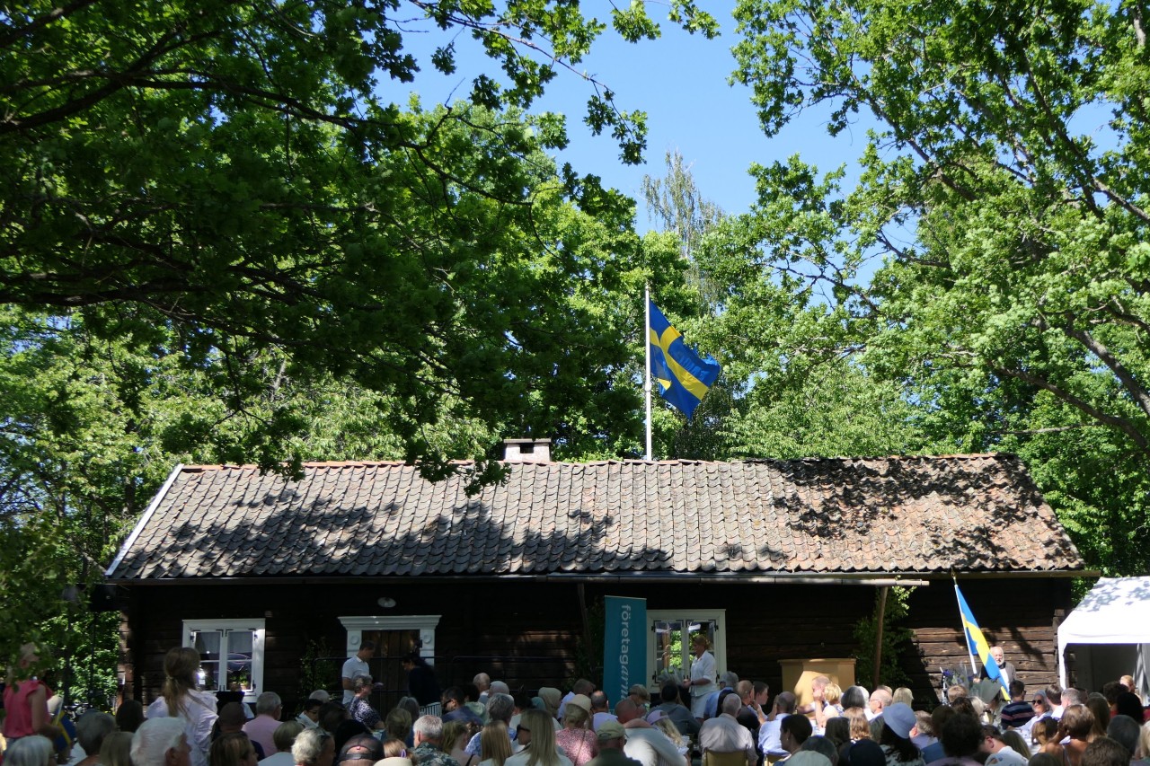 Om föreningens övergripande verksamhet