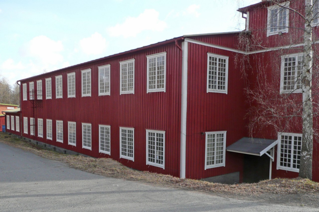 Om våra lokaler på Spinnet