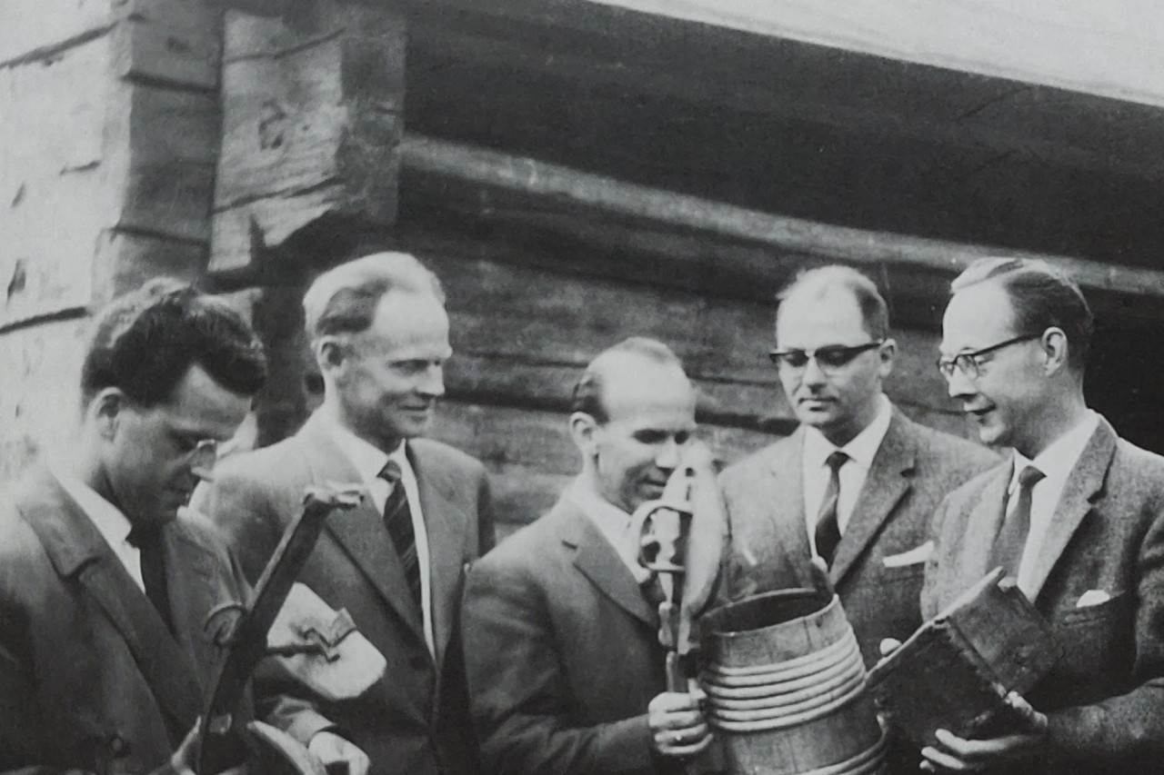 Om föreningens historik