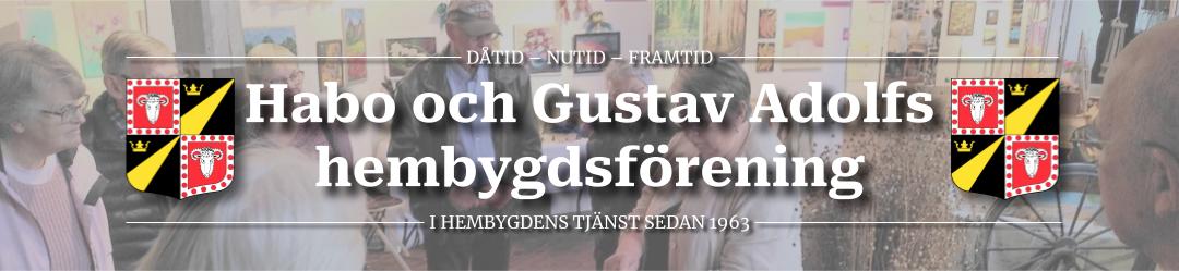 Habo och Gustav Adolfs hembygdsförening
