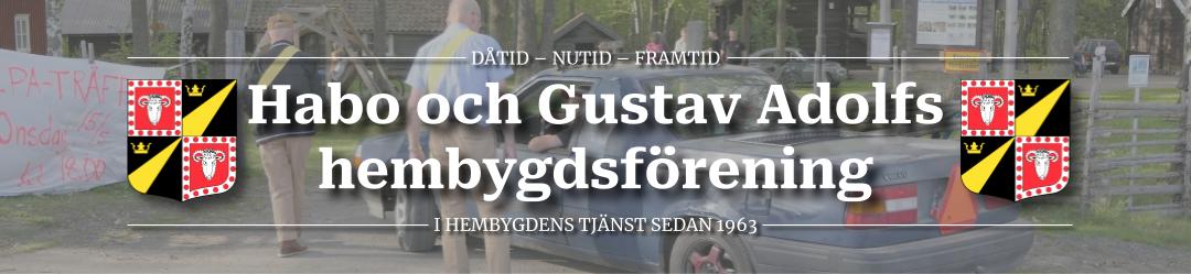 Habo och Gustav Adolfs hembygdsförening