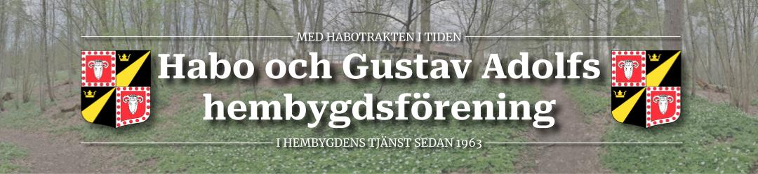 Habo och Gustav Adolfs hembygdsförening