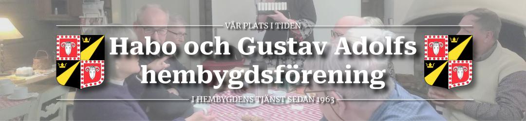 Habo och Gustav Adolfs hembygdsförening